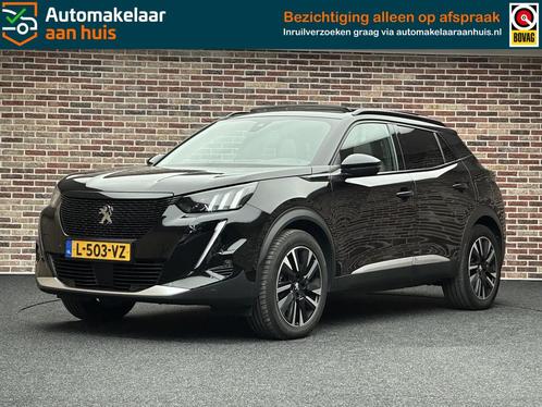 Peugeot e-2008 EV GT Pack 50 kWh | Dak| CarPlay| Camera|, Auto's, Peugeot, Bedrijf, Te koop, ABS, Achteruitrijcamera, Adaptive Cruise Control