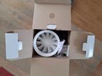 Vents buisventilator Quietline Ø125 mm | Ventilatie ZGAN, Ophalen of Verzenden, Zo goed als nieuw, Ventilator