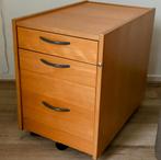 IKEA Archief Ladekast op Wielen met vele gratis extra's, Ophalen, Overige materialen, Minder dan 50 cm, Zo goed als nieuw