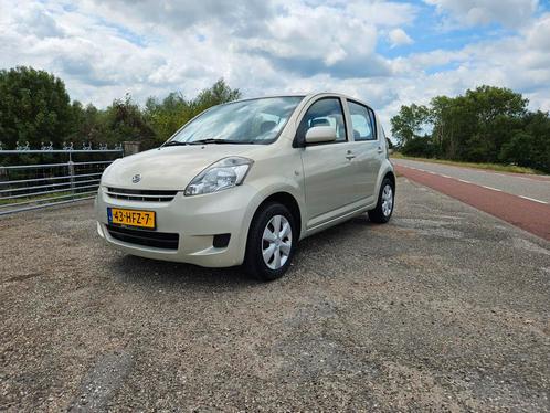 Daihatsu Sirion 2. 1.3 16V. Met airco en nieuwe APK. 2008, Auto's, Daihatsu, Particulier, Sirion, ABS, Airconditioning, Elektrische buitenspiegels