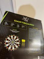 Dartbord Nieuw in Doos XQ Max, Ophalen of Verzenden, Zo goed als nieuw, Dartbord