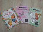 Mooie tekenboeken voor tieners of volwassenen, Hobby en Vrije tijd, Tekenen, Ophalen, Nieuw