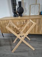 Houten Wasrekje, Ophalen, Zo goed als nieuw, Overige typen