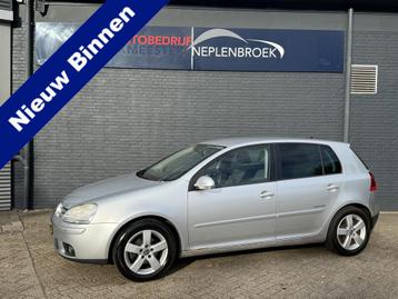 Volkswagen Golf 1.6 Trendline Bj 2008 Pdc-Airco-Cv-Cruise beschikbaar voor biedingen