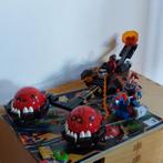 Lego Nexo Knights 70324 Chaos koets Monstermeester, Kinderen en Baby's, Speelgoed | Duplo en Lego, Ophalen of Verzenden, Zo goed als nieuw
