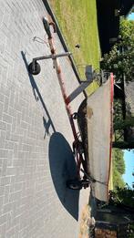 Boot en trailer opknapper., Ophalen of Verzenden, Gebruikt