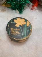 Vintage Poederdoos 'Narcisse Divin', Ophalen of Verzenden