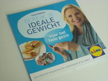 Sonja Bakker: Bereik ideale gewicht voor het hele gezin 2013 beschikbaar voor biedingen