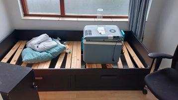 Ikea hemnes o.i.d. gratis af te halen bed eenpersoons 