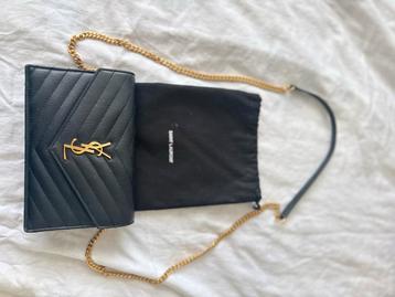 Originele YSL Tas met Bon beschikbaar voor biedingen