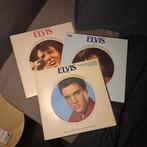 Elvis A legendary performer vol1 vol2 vol3 vinyl lp, Ophalen of Verzenden, Zo goed als nieuw