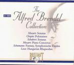 The Alfred Brendel Collection (pianist) 6 CD box, Boxset, Ophalen of Verzenden, Zo goed als nieuw, Romantiek
