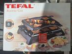 Tefal Raclette Gril nieuw, Ophalen, Nieuw, 8 personen of meer