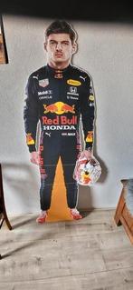 max verstappen, Ophalen