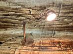 Bureau lampje pink koper., Huis en Inrichting, Lampen | Tafellampen, Ophalen of Verzenden, Zo goed als nieuw, Nvt, Metaal