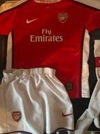 Arsenal kinder voetbalpakje-maat small, Verzenden, Zo goed als nieuw