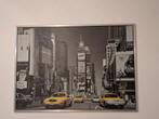 Groote canvas schilderij New York, Huis en Inrichting, Woonaccessoires | Schilderijen, Tekeningen en Foto's, Ophalen, Zo goed als nieuw