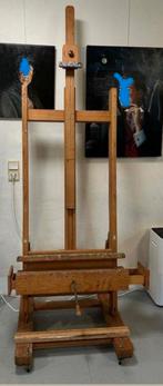 Mabef Atelierezel 004 met Slinger en Lades, Hobby en Vrije tijd, Ophalen, Gebruikt, Ezel