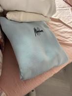 Bijna NIEUWE hoody van Malelions mt L, Ophalen of Verzenden, Zo goed als nieuw, Maat 52/54 (L), Blauw