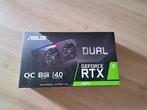 GEFORCE RTX3070 DUAl, Computers en Software, Videokaarten, GDDR6, Ophalen of Verzenden, Zo goed als nieuw, Nvidia