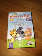 Woezel & Pip Junior Kwartet, Drie of vier spelers, Ophalen of Verzenden, Zo goed als nieuw, Identity Games