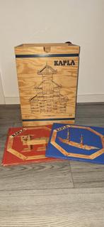 Kapla, Ophalen, Zo goed als nieuw