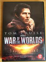 War of the Worlds (2005) Tom Cruise, Dakota Fanning, Ophalen of Verzenden, Vanaf 12 jaar, Science Fiction