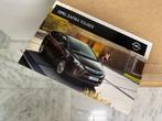 Opel Zafira dikkkkke Duitse folder 2014, Ophalen of Verzenden, Opel, Zo goed als nieuw