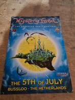 Mysteryland poster early hardcore thunderdome, Ophalen of Verzenden, Zo goed als nieuw, A1 t/m A3