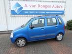 Suzuki WAGON R+ 1.3 GL,Stuurbekr.Schuifdak,Trhaak,APK 2-2-26, Gebruikt, 4 cilinders, Handgeschakeld, 76 pk