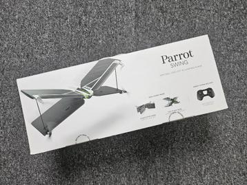 Parrot Swing Drone (één keer gebruikt) beschikbaar voor biedingen