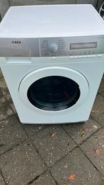 Aeg, Witgoed en Apparatuur, 6 tot 8 kg, Ophalen of Verzenden, Zo goed als nieuw, Minder dan 85 cm