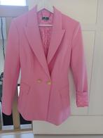 Blazer Elisabetta Franchi Maat S 42it Roze, Elisabetta Franchi, Ophalen of Verzenden, Zo goed als nieuw, Jasje