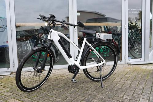 Gazelle Ultimate Speed l Bosch Performance l 53 cm l 1400km!, Fietsen en Brommers, Elektrische fietsen, Zo goed als nieuw, Gazelle
