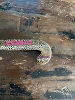 Brabo Meisjes veld Hockeystick Tijgerprint 28 inch, Sport en Fitness, Hockey, Ophalen of Verzenden, Gebruikt, Stick