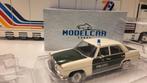 MCG Mercedes-Benz Strich 8 W115 Polizei, Hobby en Vrije tijd, Modelauto's | 1:18, Overige merken, Auto, Ophalen of Verzenden, Zo goed als nieuw