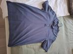 Tommy Hilfinger polo, Blauw, Maat 56/58 (XL), Ophalen of Verzenden, Zo goed als nieuw