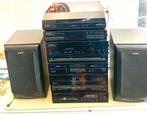 Pioneer stereo set DC-Z93, Cd-speler, Ophalen of Verzenden, Pioneer, Zo goed als nieuw