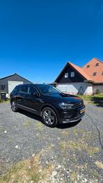 Volkswagen Tiguan 1.4 TSI 110KW DSG 2018 Zwart, Auto's, Volkswagen, 15 km/l, 1800 kg, Zwart, 4 cilinders