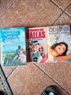 3 Boeken:De Vlucht, Dallas, queenie, Ophalen of Verzenden, Gelezen, Diverse, Nederland