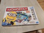 Monopoly Minions Editie - Zo Goed Als Nieuw!, Hobby en Vrije tijd, Gezelschapsspellen | Bordspellen, Ophalen of Verzenden, Zo goed als nieuw