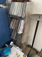 cd rek, 75 tot 150 discs, Kunststof, Cd's, Zo goed als nieuw