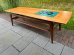 Louis van Teeffelen Salontafel - Vintage Design, Ophalen, Gebruikt, 100 tot 150 cm, 50 tot 100 cm