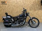 Harley Davidson dyna wide glide, Motoren, Bedrijf, 1340 cc, 12 t/m 35 kW, 2 cilinders