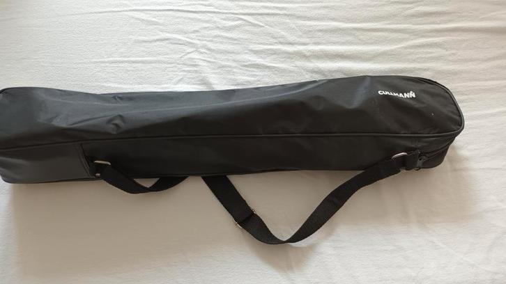 Cullmann Driepoot Statief - Gebruikt, Audio, Tv en Foto, Fotografie | Statieven en Balhoofden, Gebruikt, Driepoot, 150 tot 175 cm