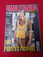 MILITARIA Magazine Nr. 209, Zo goed als nieuw, Tweede Wereldoorlog, Landmacht, Ophalen