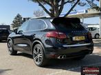 Porsche Cayenne 4.8 S in goede staat, Auto's, Automaat, Start-stop-systeem, Gebruikt, Zwart