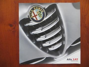 Alfa Romeo 147 (april 2001) beschikbaar voor biedingen