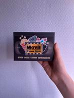Movie trivia cards, Ophalen of Verzenden, Zo goed als nieuw