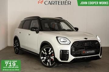 Mini Countryman C John Cooper Works - Full-LED beschikbaar voor biedingen
